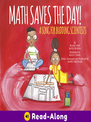 cover image of Math Saves the Day!